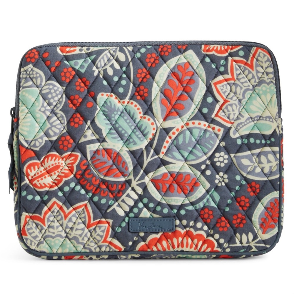 Vera Bradley Nomadic Floral Tablet Sleeve